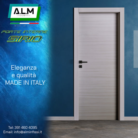 Porte Interne - LINEA SIRIO
