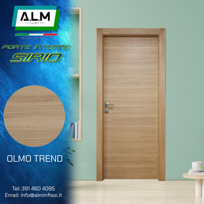 Porte Interne - LINEA SIRIO