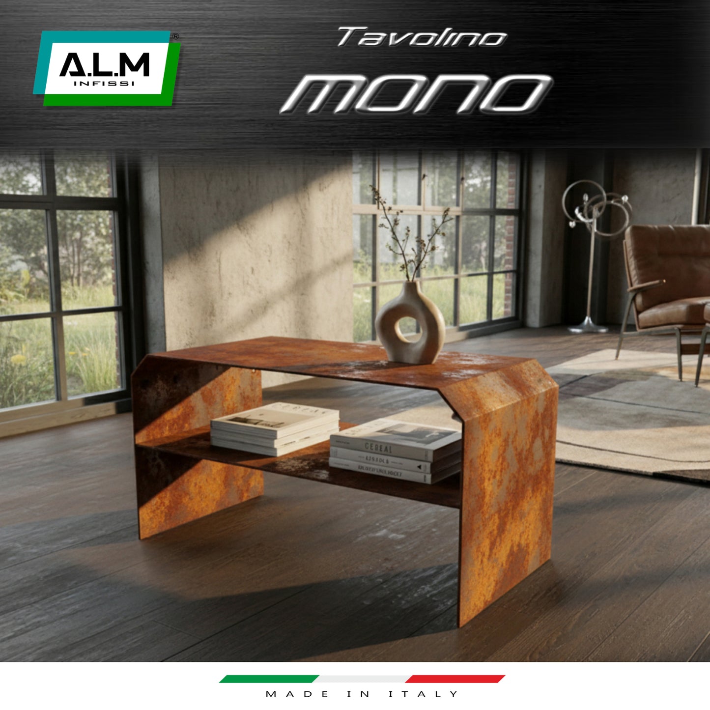 Tavolino da salotto MONO