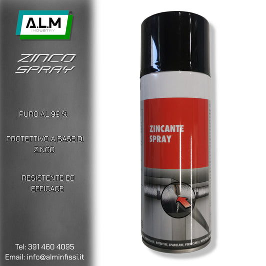 Zinco Spray