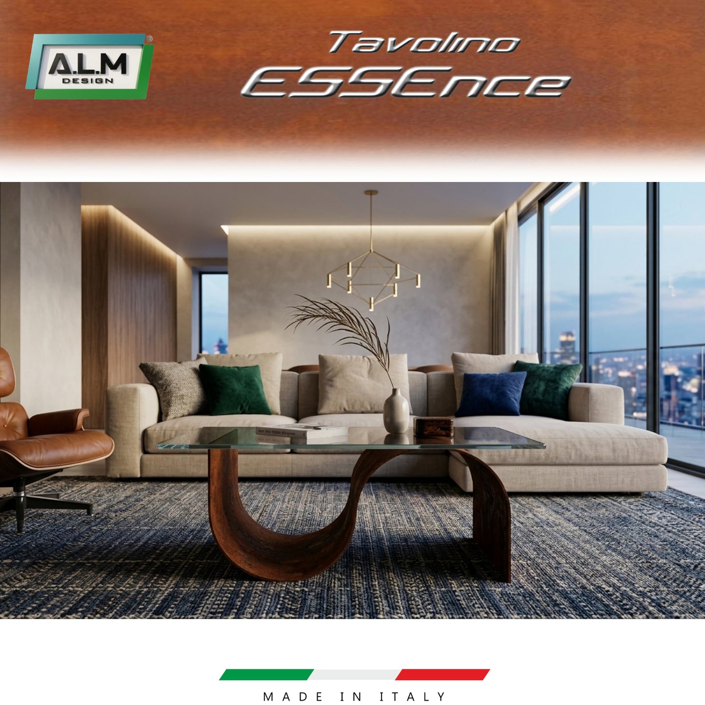 Tavolino ESSEnce