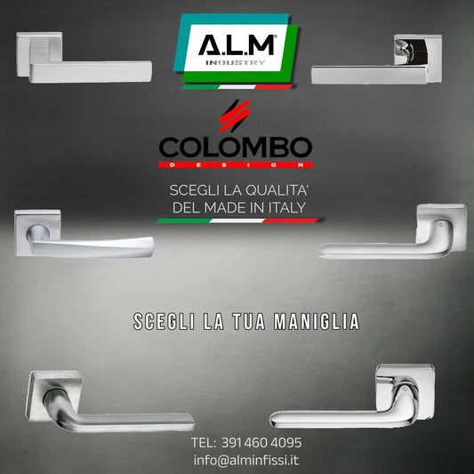 MANIGLIE Colombo Design