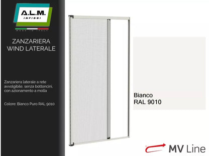 ZANZARIERA WIND Laterale ( PORTA )