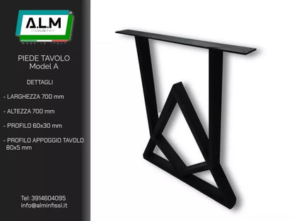 GAMBE PER TAVOLO