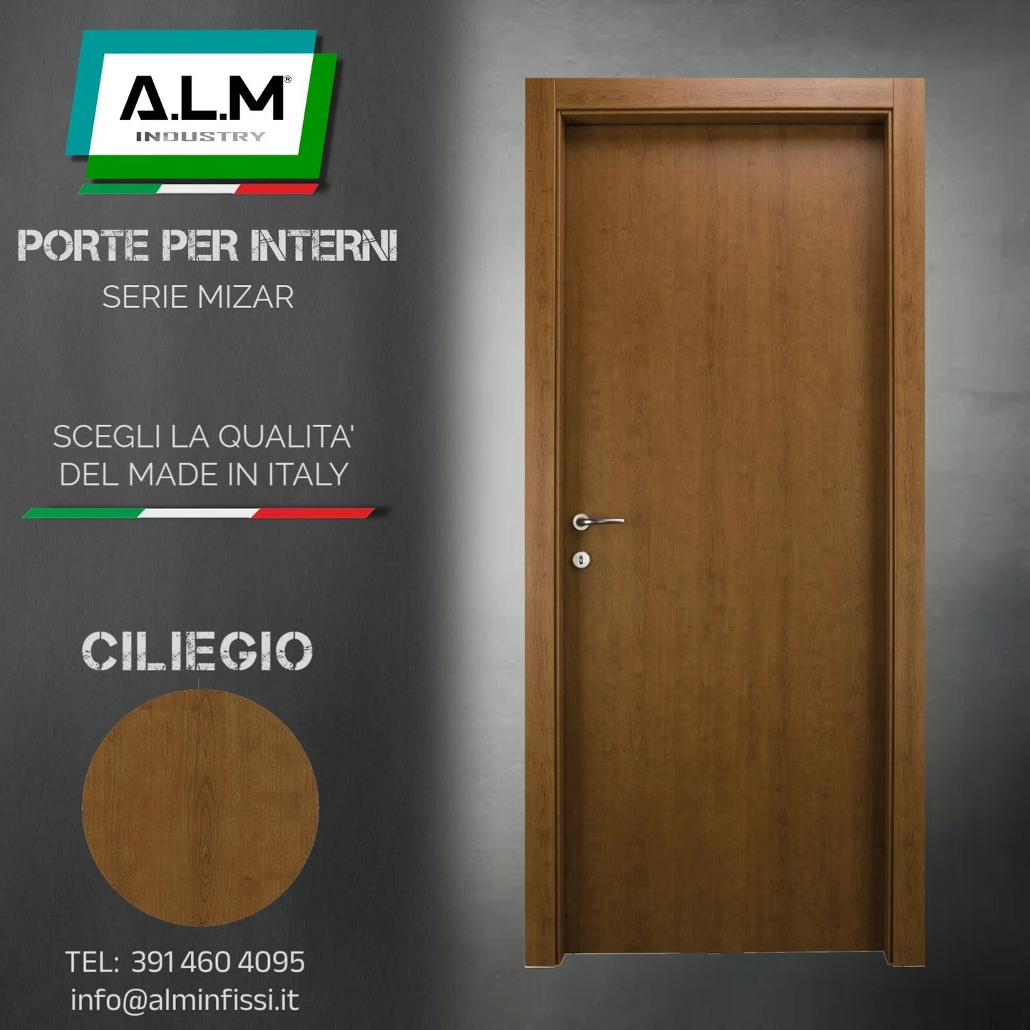 Porte Interne - LINEA MIZAR