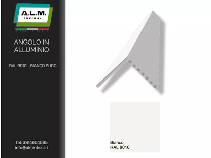Angolare in Alluminio