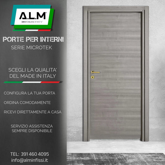 Porte per interno, MICROTECK
